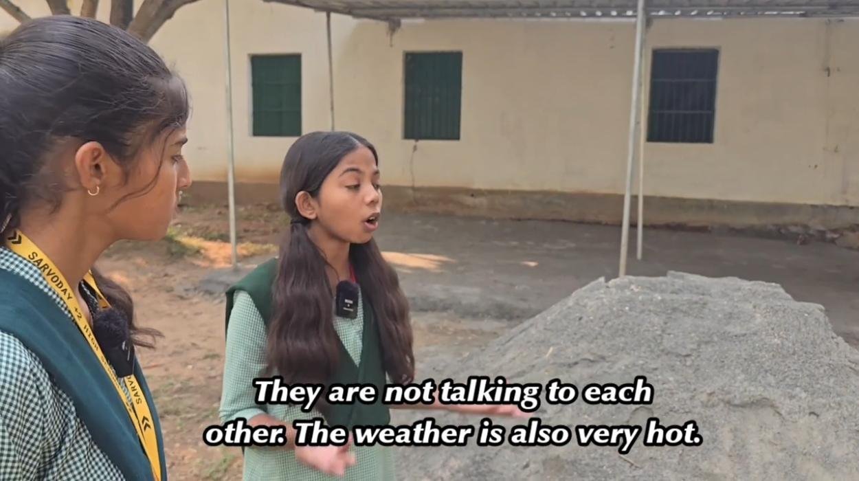 Skys Tube - Wealth,Happy Motivational skit by students